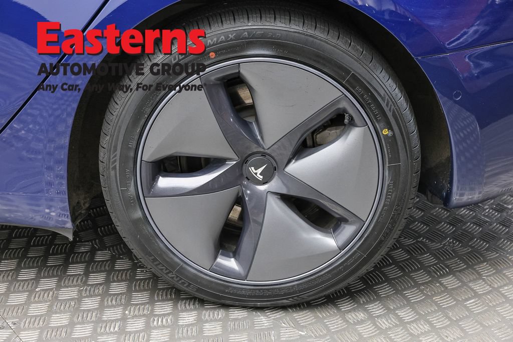 Used 2018 Tesla Model 3 Long Range AWD/4WD image 8