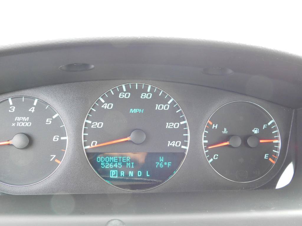 Used 2014 Chevrolet Impala LTZ FWD image 23