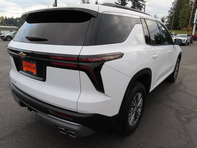 Used 2025 Chevrolet Traverse LT AWD/4WD image 7