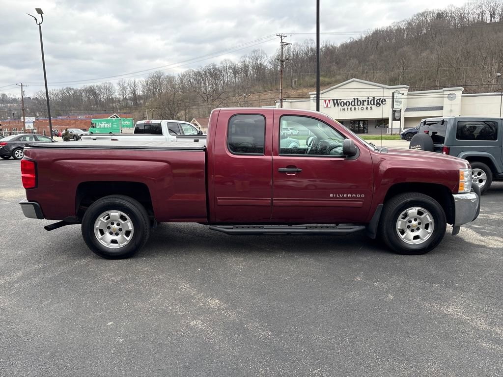 Used 2013 Chevrolet Silverado 1500 LT w/ All-Star Edition image 6