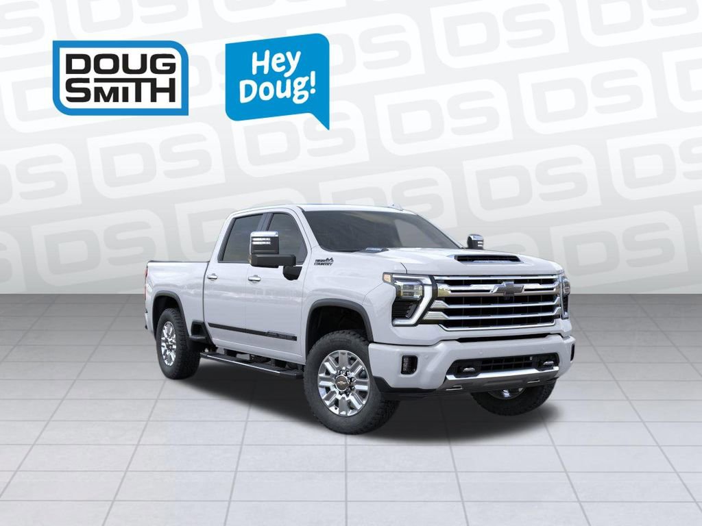 New 2026 Chevrolet Silverado 2500 High Country w/ High Country Premium Package image 1