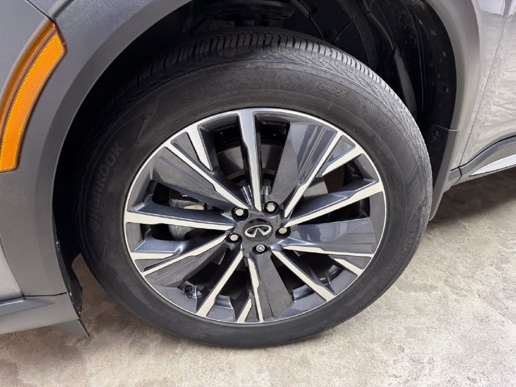 Used 2026 INFINITI QX60 Luxe w/ Cargo Package AWD/4WD image 32