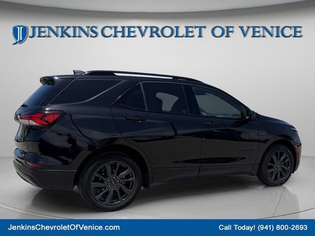 Used 2024 Chevrolet Equinox RS FWD image 4