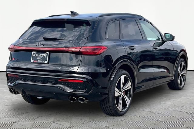 New 2026 Audi SQ5 Premium Plus AWD/4WD image 2