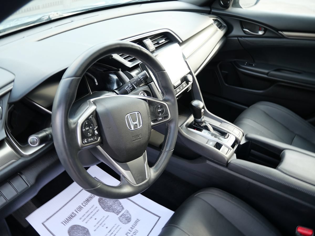 Used 2017 Honda Civic EX-L image 12