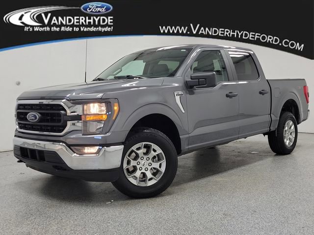 Used 2023 Ford F150 XLT