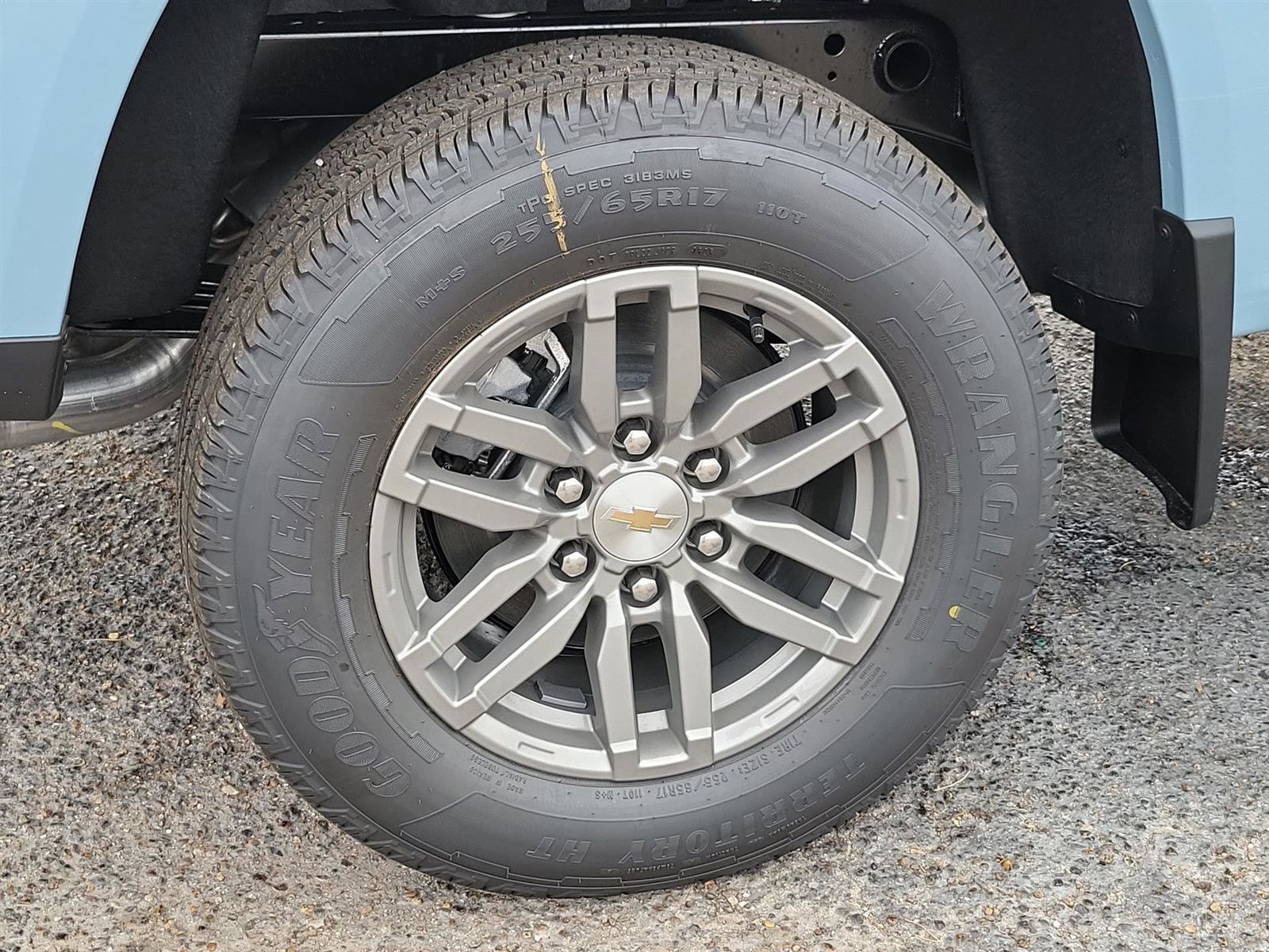 New 2025 Chevrolet Colorado LT w/ LPO, Tailgate Decal Package image 30