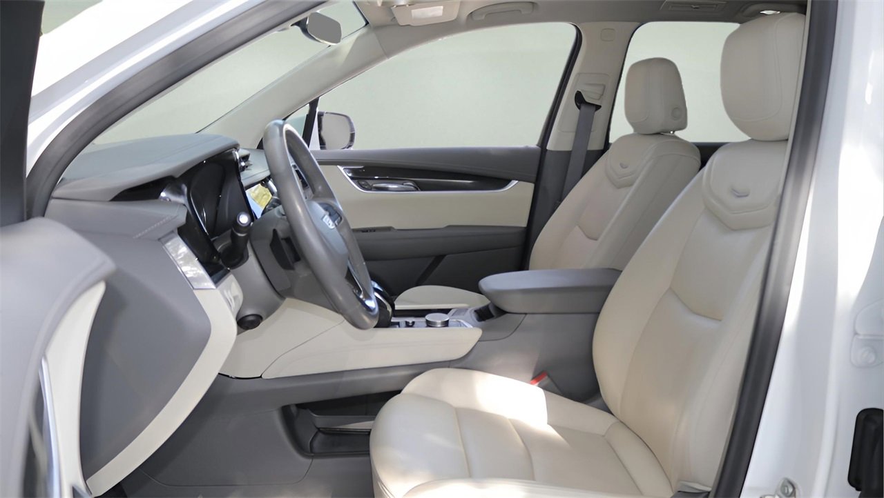 Certified 2021 Cadillac XT6 Premium Luxury image 12