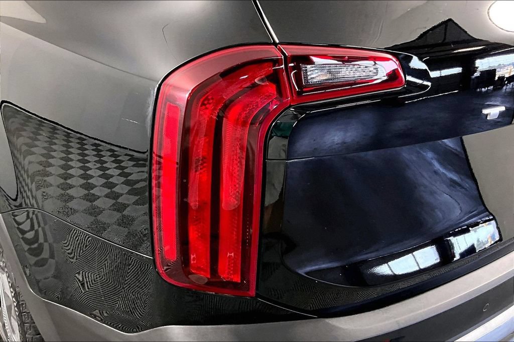 Used 2022 Kia Telluride S FWD image 22