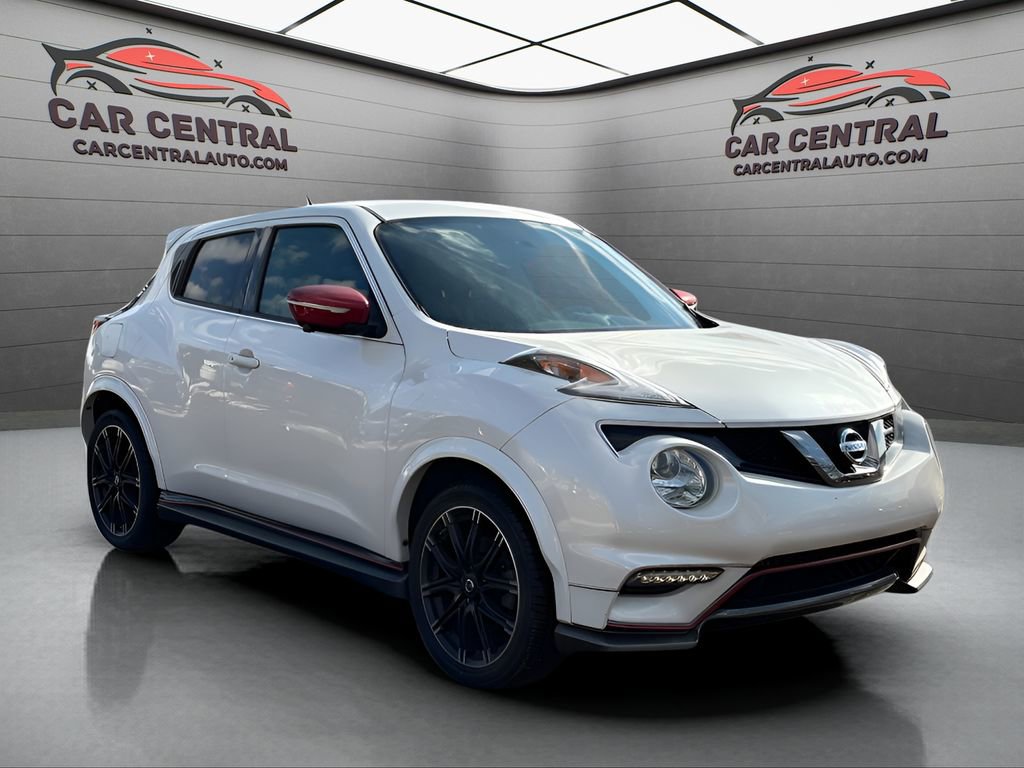 Used 2015 Nissan Juke NISMO image 7