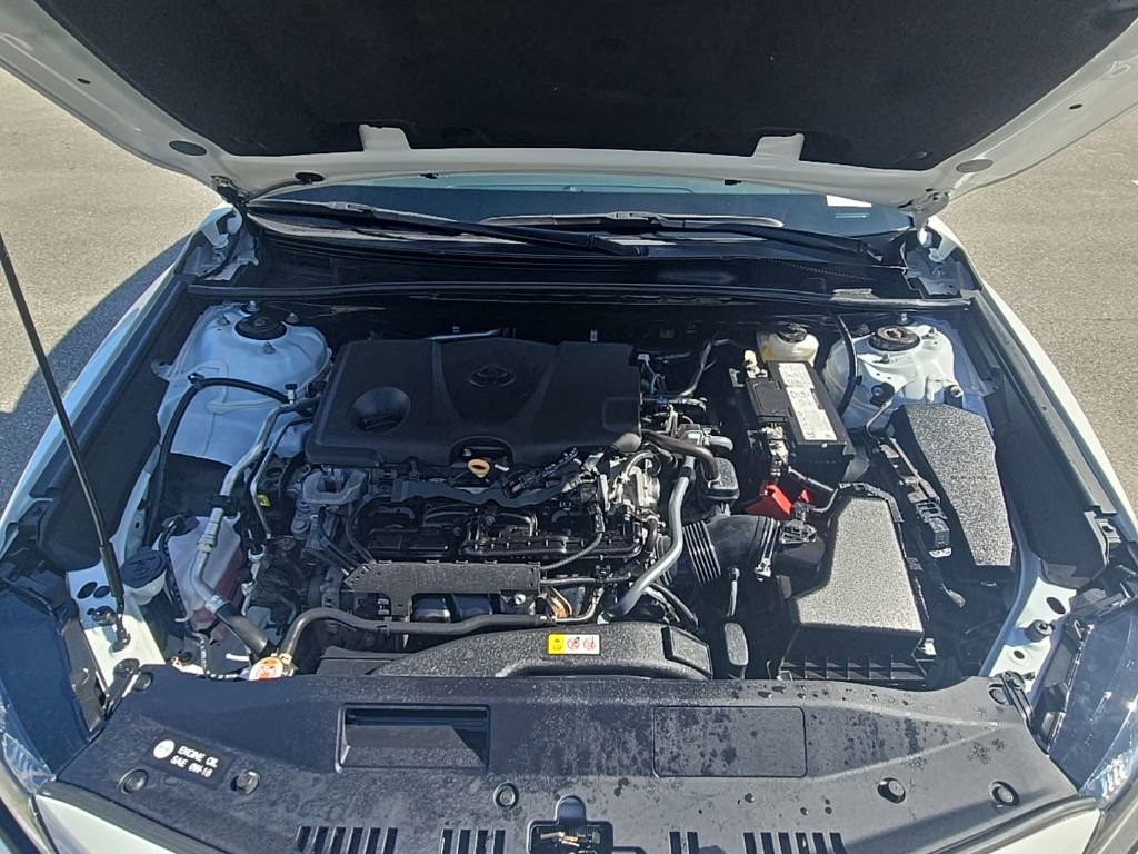 Used 2023 Toyota Camry SE FWD image 29