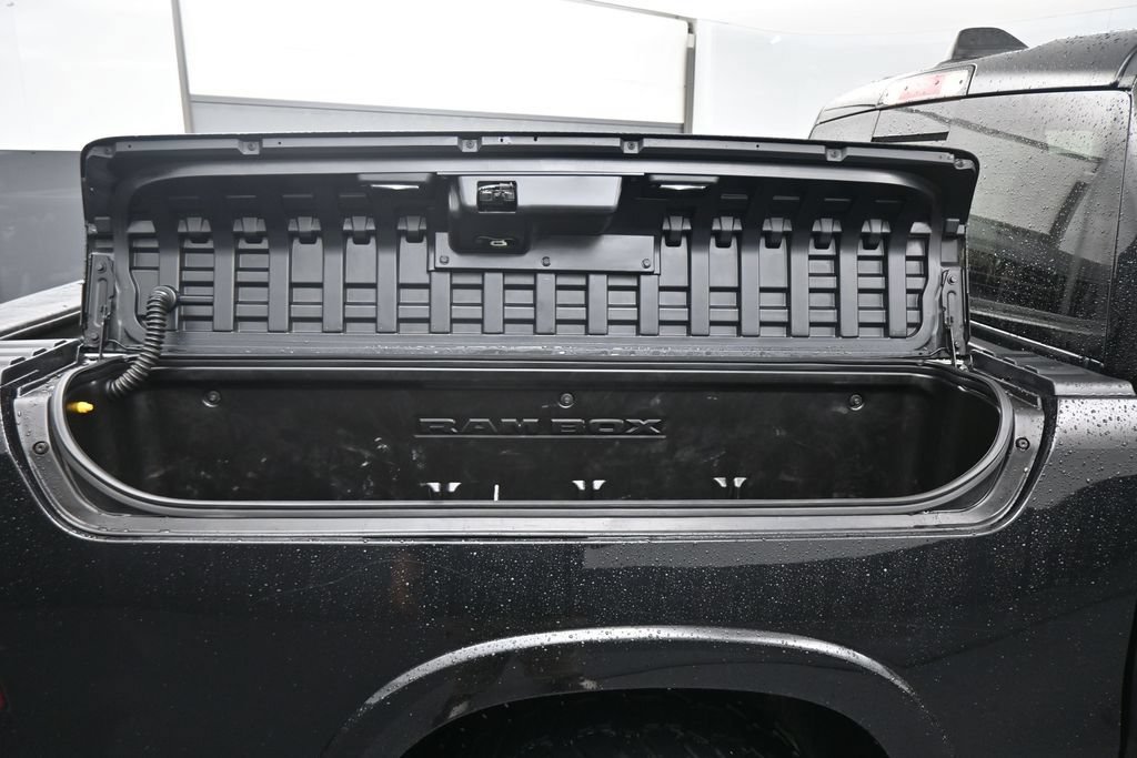 Used 2022 RAM 1500 Longhorn AWD/4WD image 6
