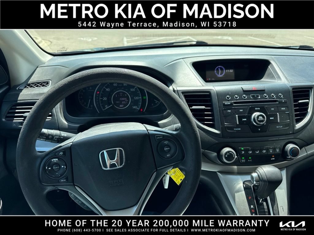 Used 2012 Honda CR-V EX image 15
