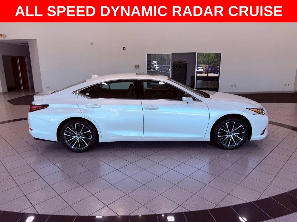Certified 2024 Lexus ES 350 w/ Premium Package FWD image 8
