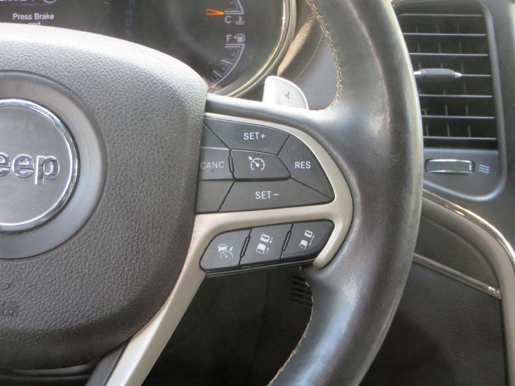 Used 2014 Jeep Grand Cherokee Summit AWD/4WD image 17
