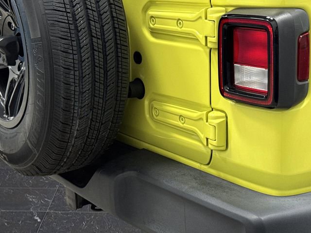 Used 2023 Jeep Wrangler Sport S image 30