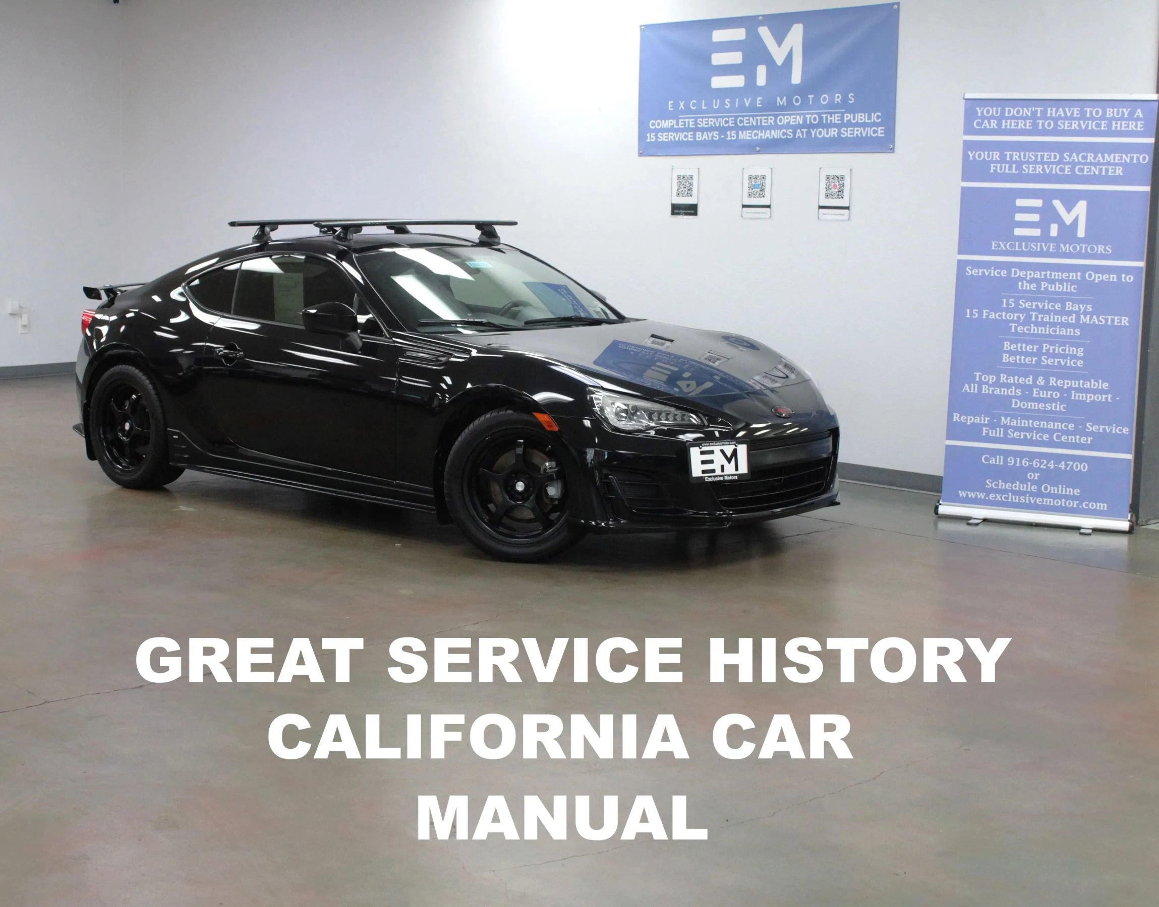 Used 2017 Subaru BRZ Premium