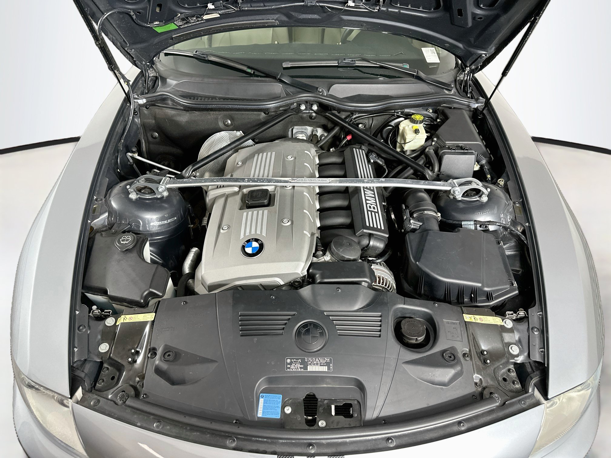 Used 2006 BMW Z4 3.0si RWD image 26