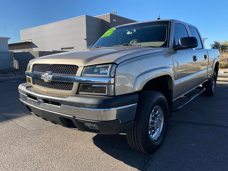 Used 2004 Chevrolet Silverado 2500 LT image 1