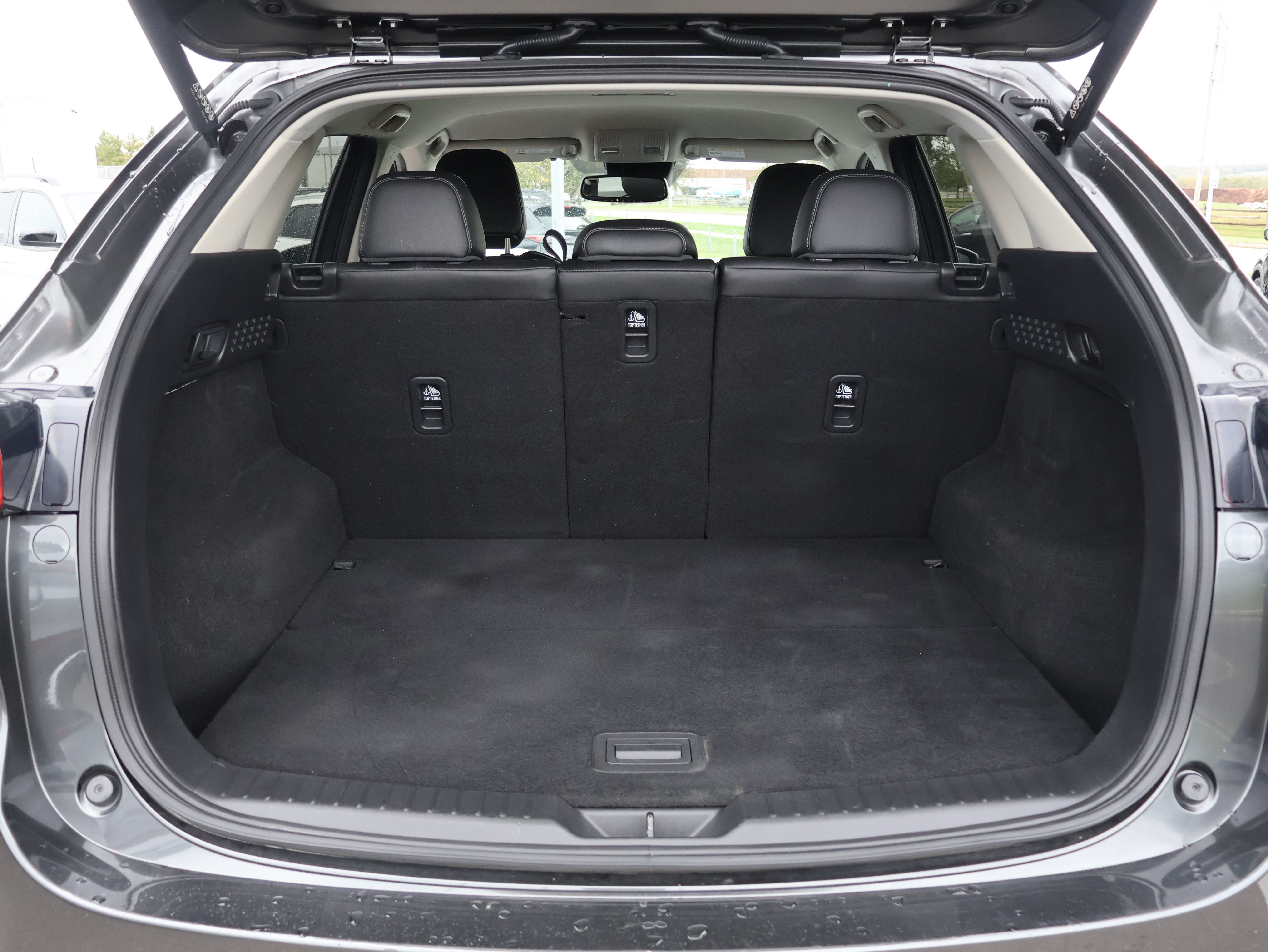 Used 2025 MAZDA CX-5 AWD 2.5 S w/ Preferred Package image 10