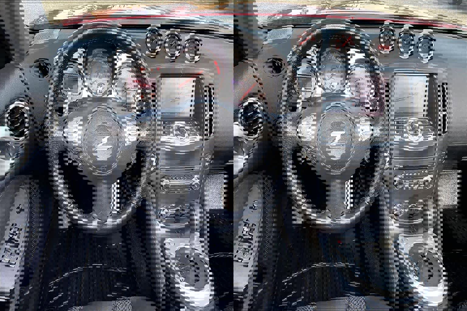 Used 2019 Nissan 370Z Touring Sport image 5