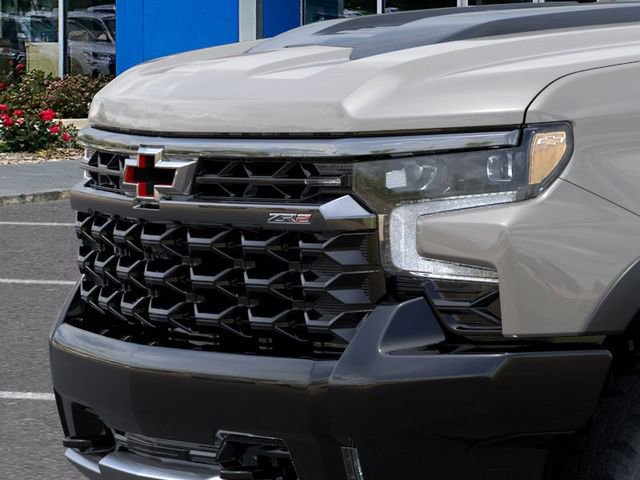 New 2026 Chevrolet Silverado 1500 ZR2 w/ Dark Appearance Package AWD/4WD image 13