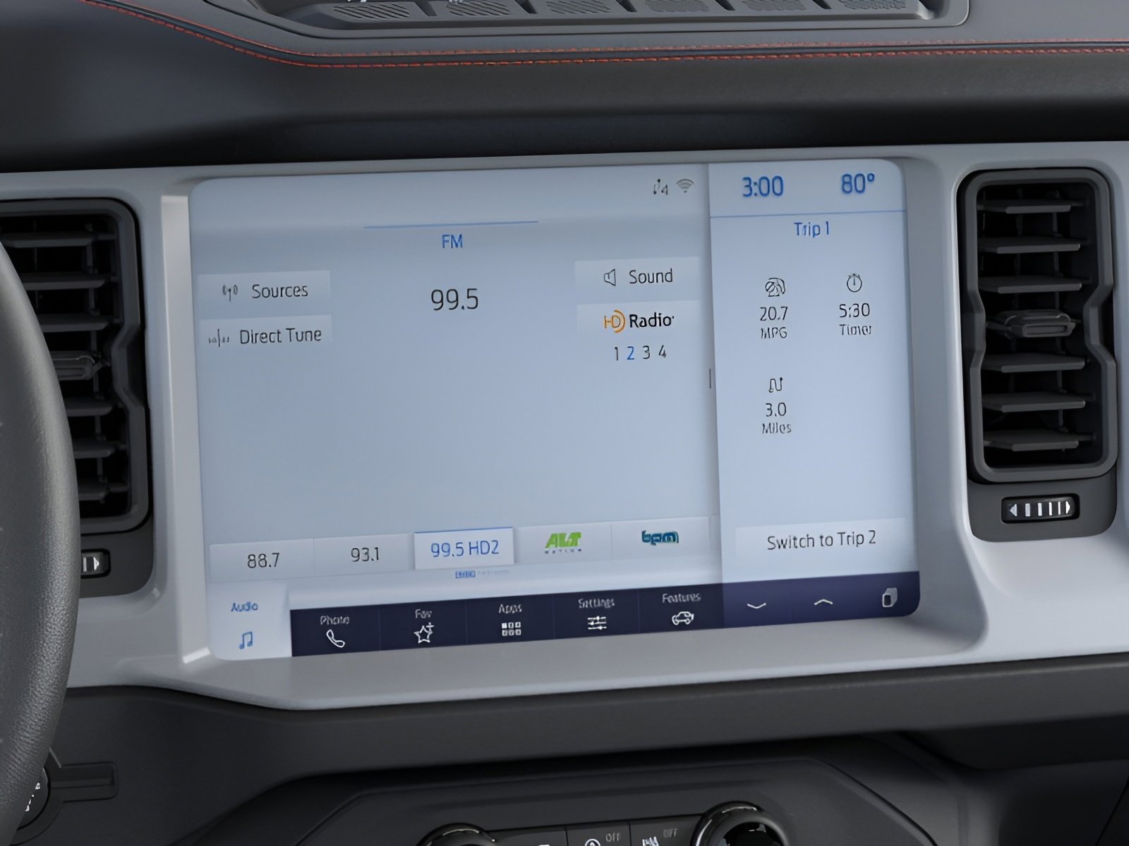 New 2026 Ford Bronco Stroppe Edition AWD/4WD image 15