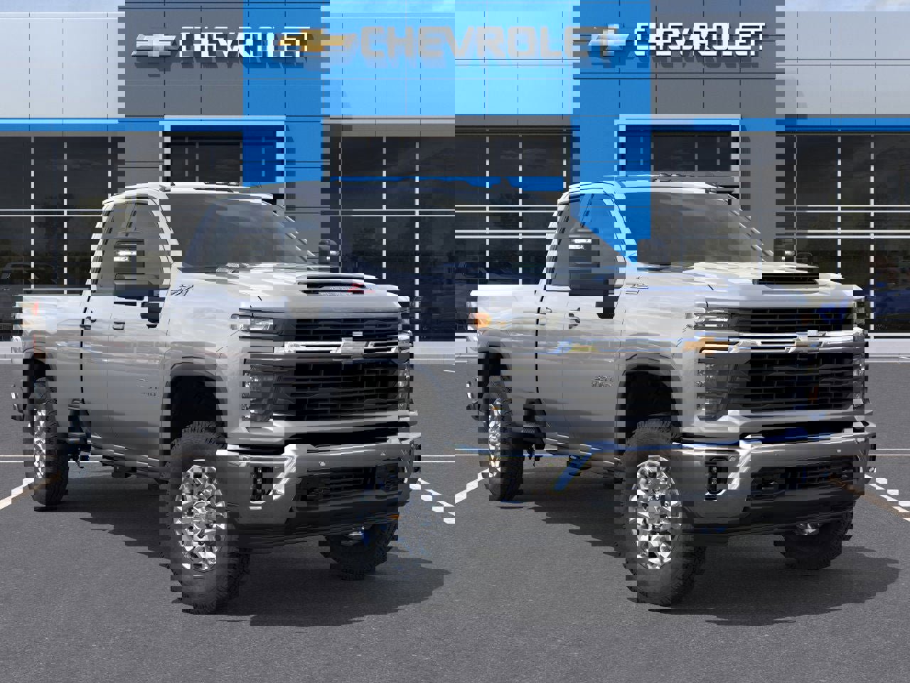 New 2026 Chevrolet Silverado 3500 LT w/ All Star Edition image 7