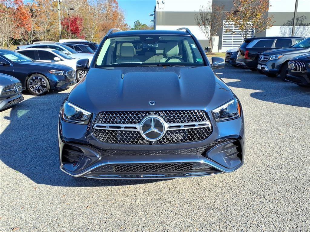 New 2026 Mercedes-Benz GLE 350 4MATIC image 2