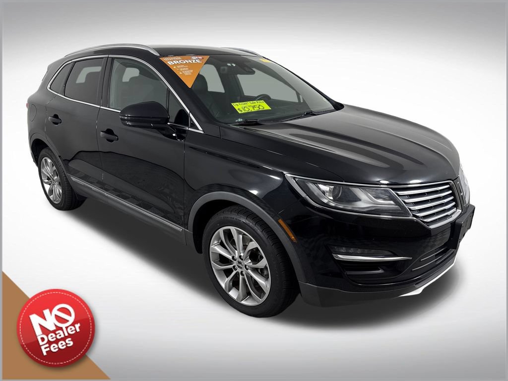Used 2017 Lincoln MKC Select w/ Select Plus Package
