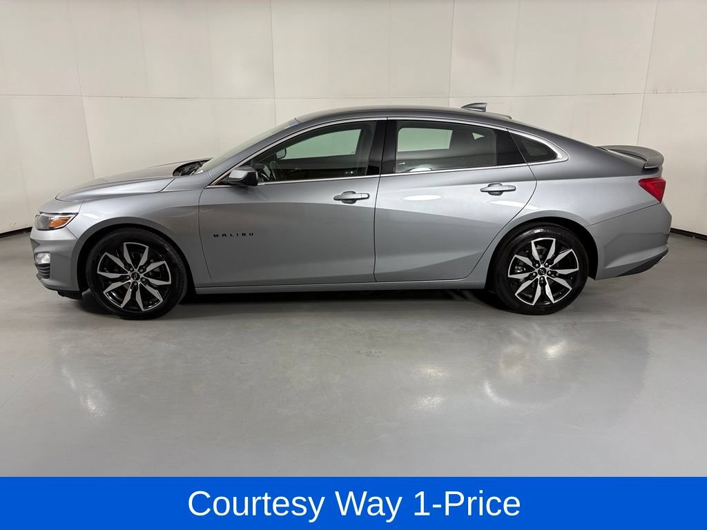 Used 2024 Chevrolet Malibu RS FWD image 6