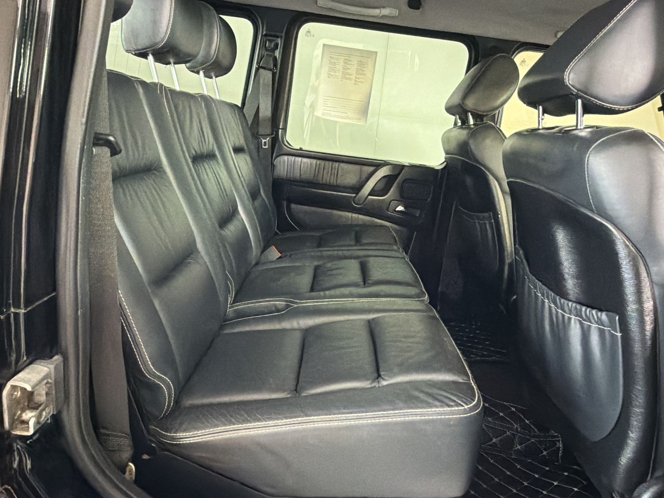 Used 2005 Mercedes-Benz G 55 AMG 4MATIC image 29