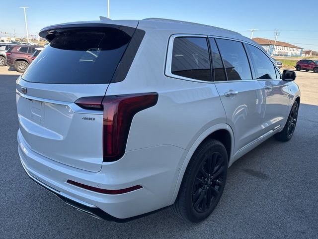 Used 2023 Cadillac XT6 Premium Luxury w/ Technology Package FWD image 5
