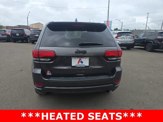 Used 2019 Jeep Grand Cherokee Altitude AWD/4WD image 4
