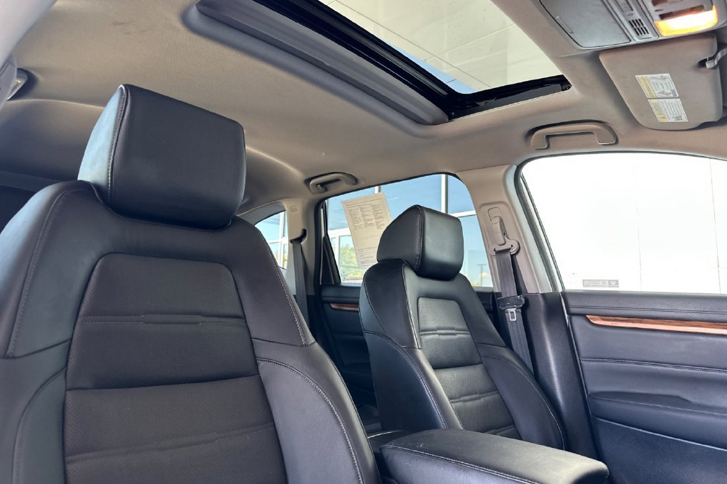 Used 2020 Honda CR-V EX-L image 19