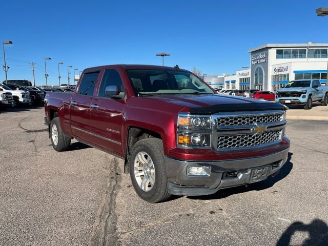 Used 2014 Chevrolet Silverado 1500 LTZ image 21