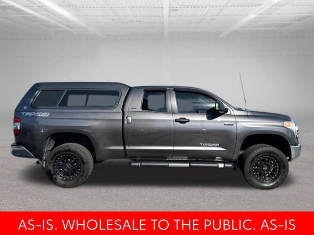 Used 2015 Toyota Tundra SR5 w/ TRD Off Road Package AWD/4WD image 8