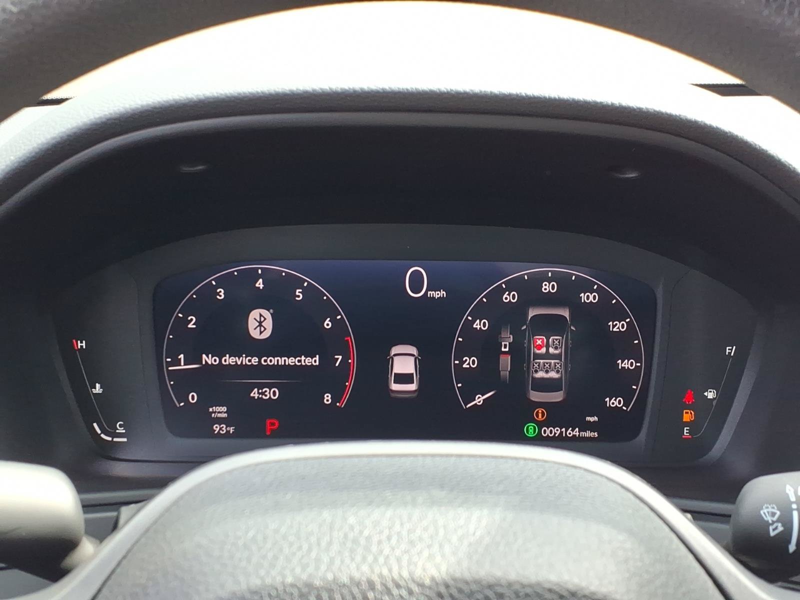 Certified 2025 Honda Accord SE image 17