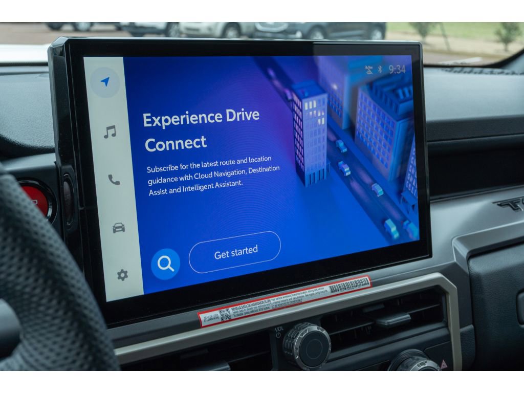 New 2026 Toyota Tacoma TRD Sport image 20