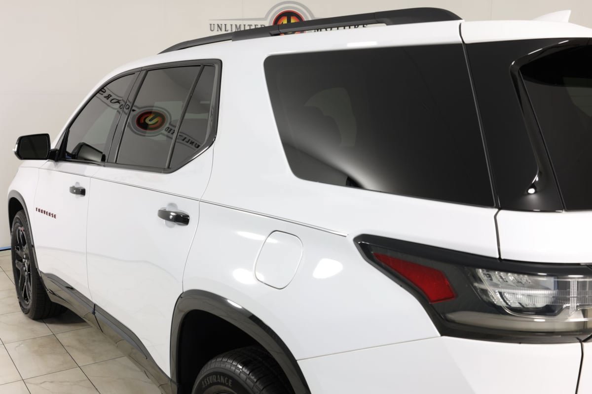 Used 2020 Chevrolet Traverse Premier w/ Redline Edition AWD/4WD image 50