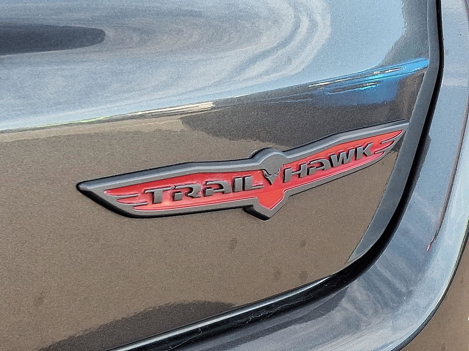 Certified 2023 Jeep Compass Trailhawk image 30