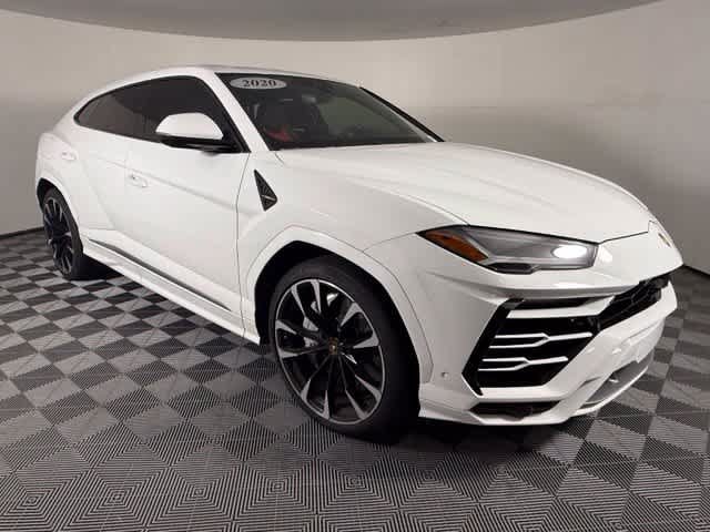 Used 2020 Lamborghini Urus AWD/4WD image 9
