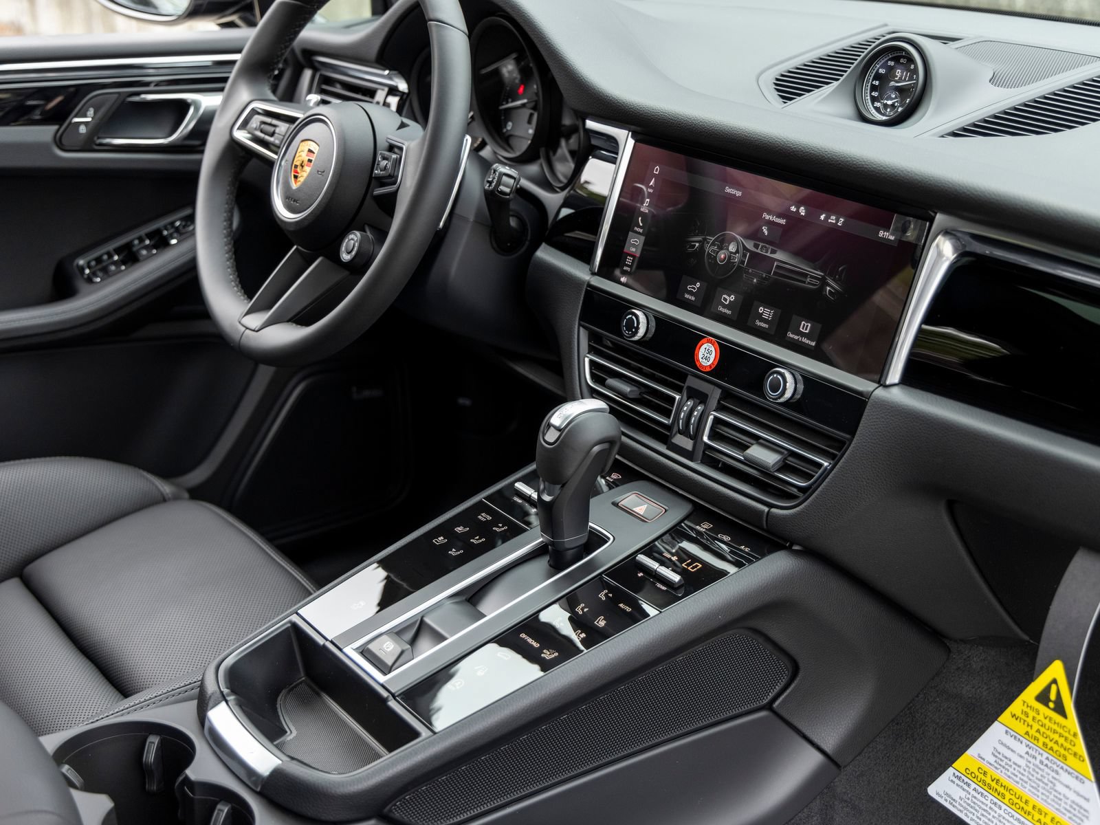 New 2026 Porsche Macan AWD/4WD image 63