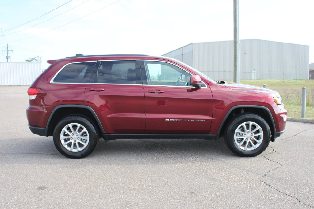 Used 2022 Jeep Grand Cherokee Laredo X RWD image 7