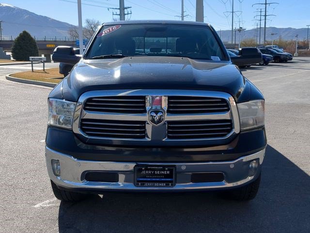 Used 2016 RAM 1500 Big Horn AWD/4WD image 9