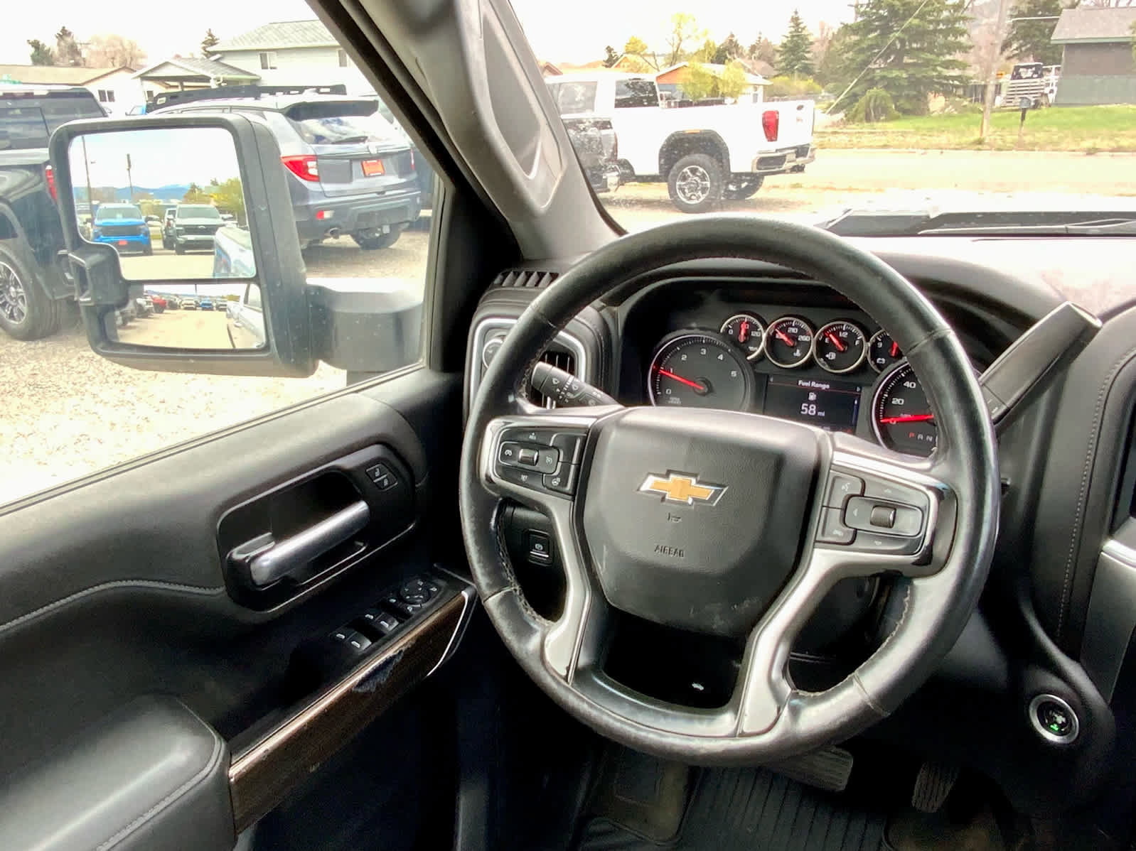 Used 2021 Chevrolet Silverado 3500 LT w/ Convenience Package AWD/4WD image 40