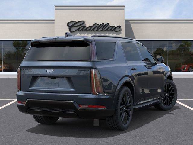 New 2026 Cadillac Escalade IQL Sport 2 AWD/4WD image 4