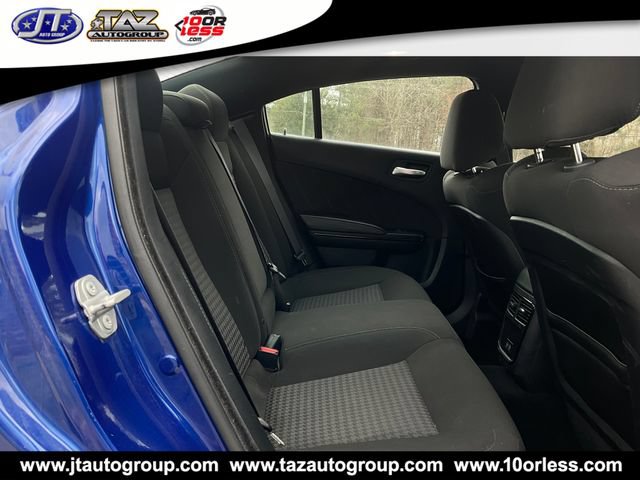 Used 2020 Dodge Charger R/T w/ Blacktop Package RWD image 13