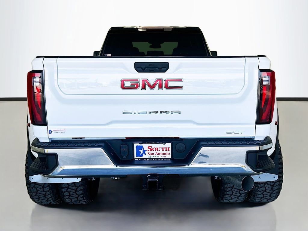 New 2026 GMC Sierra 3500 SLT w/ SLT Convenience Package image 6