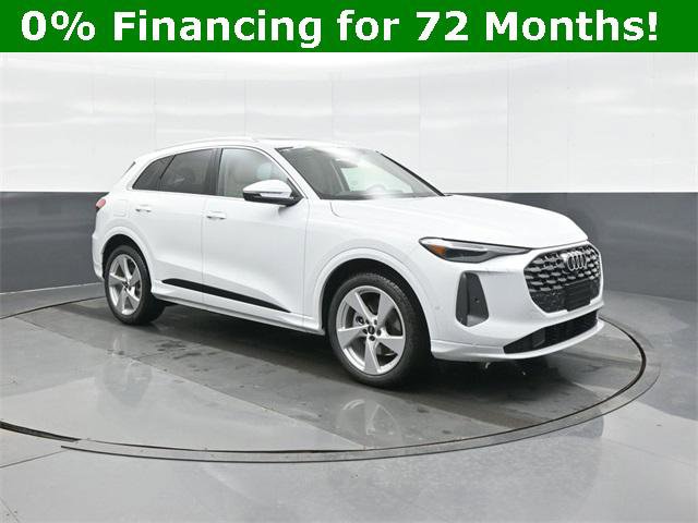 New 2025 Audi Q5 Prestige